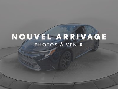 Toyota Corolla Hybrid LE 2023 prix de l'essence! boff!