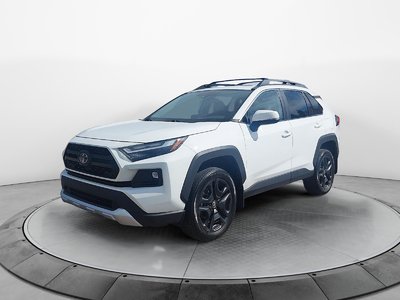 2022 Toyota RAV4 Trail
