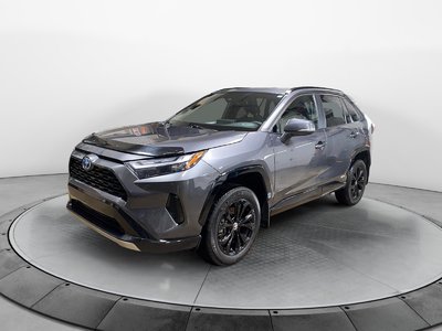 Toyota RAV4 Hybrid SE 2023 awd