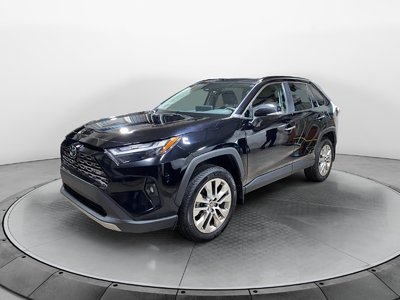 Toyota RAV4 Limited 2024