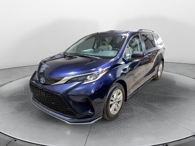 Toyota Sienna  2022 hybrid, toit ouvrant ,GPS