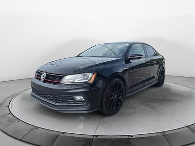 2017 Volkswagen Jetta Sedan GLI Autobahn