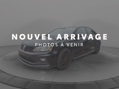Volkswagen Jetta Sedan GLI Autobahn 2017