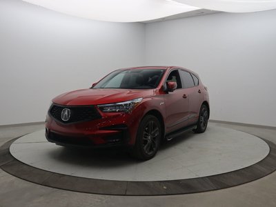 2021 Acura RDX A-Spec