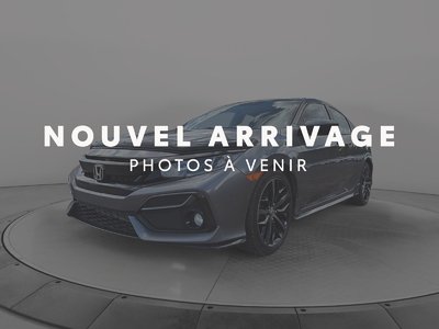 Honda Civic Hatchback Sport 2021 La route n’attend que vous.