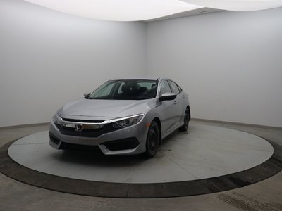 2017 Honda Civic Sedan LX