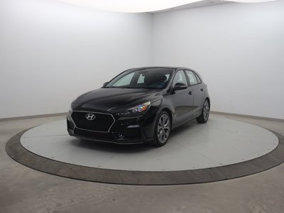 Hyundai Elantra GT N Line 2020 Le plaisir de conduire, version GT