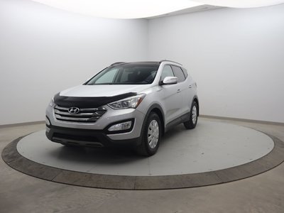 2016 Hyundai Santa Fe Sport SE Adventure Edition