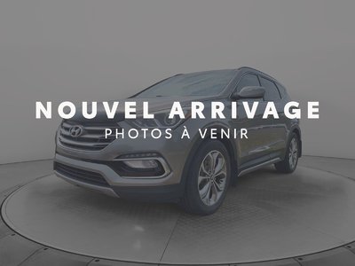 2017 Hyundai Santa Fe Sport Limited