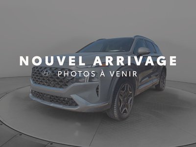 Hyundai Santa Fe Ultimate Calligraphy 2021 Confort, espace et technologie pour toute la famille.