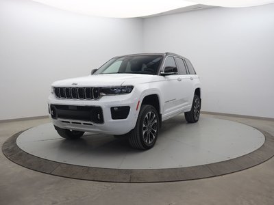 2023 Jeep Grand Cherokee Overland