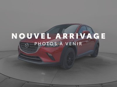 2021 Mazda CX-3 GX