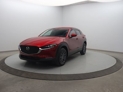 Mazda CX-30 GX 2021 Raffinée, dynamique et prête pour la route.