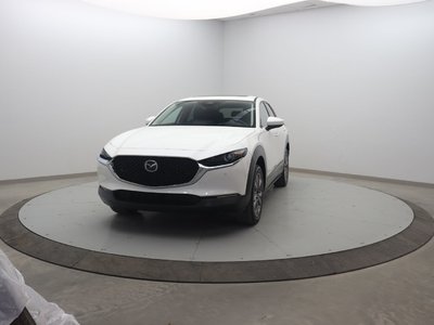 Mazda CX-30 GT 2024 Le style en mouvement.
