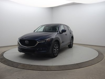Mazda CX-5 GT 2018 Prêt pour la famille et toutes les aventures.