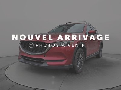 Mazda CX-5 GX 2019 Plus de caractère à chaque kilomètre.