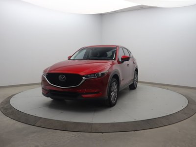 Mazda CX-5  2021 Le raffinement Mazda à chaque kilomètre.
