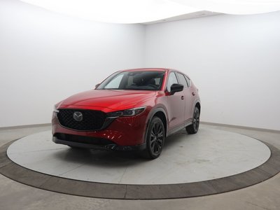 2022 Mazda CX-5 Sport Design w/Turbo