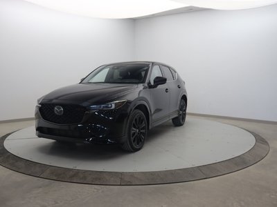 2022 Mazda CX-5 Sport Design w/Turbo