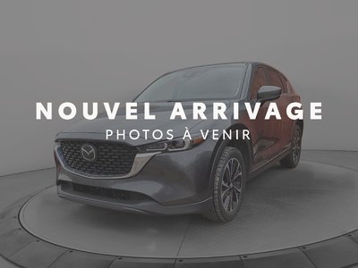 Mazda CX-5  2022 LÀ OÙ LE STYLE RECONTRE LA PERFORMANCE!