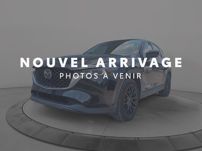 Mazda CX-5  2022 Confort, caractère et raffinement à chaque kilomètre.