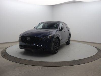 2023 Mazda CX-5 Sport Design w/Turbo