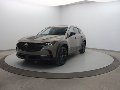 Mazda CX-50 GS-L 2023 Un VUS qui a l’aventure dans le sang.