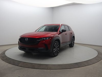Mazda CX-50 GT 2024 Conçu pour explorer. Pensé pour impressionner.