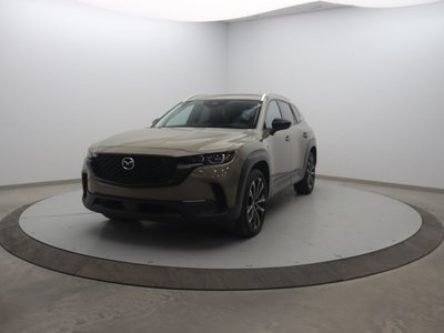 Mazda CX-50 GT 2025 L’aventure commence ici.