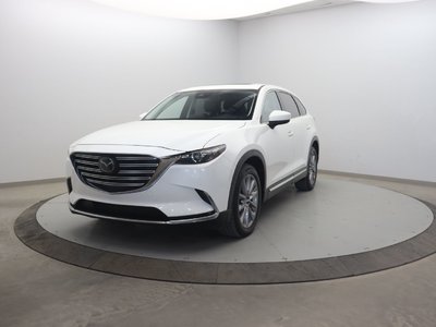 Mazda CX-9 GS-L 2020 Le raffinement à sept places.