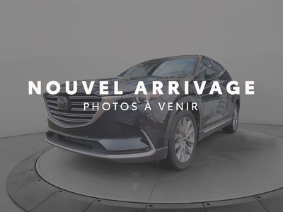 Mazda CX-9  2022 De la place pour toute la famille, du plaisir pour le conducteur.