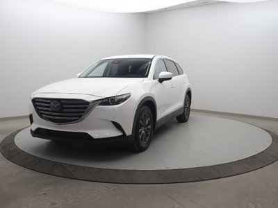 Mazda CX-9 GS 2023 Plus d’espace. Plus de confort. Plus de Mazda.