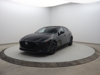 2021 Mazda 3 Sport GT w/Turbo