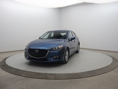 2017 Mazda 3 GS