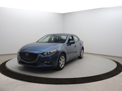 2018 Mazda 3 GX