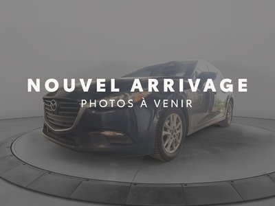 Mazda 3 SE 2018 Le raffinement dans un format compact.