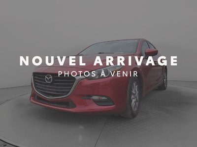 2018 Mazda 3 SE
