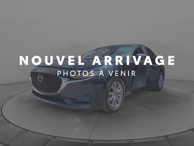 2019 Mazda 3 GX
