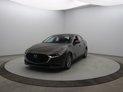 2020 Mazda 3 GS