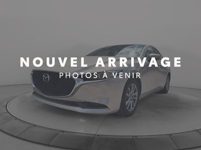 2022 Mazda 3 GS