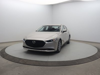 Mazda 3 GS 2022 Élégance, confort et performance réunis.