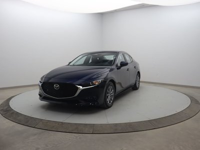 2025 Mazda 3 GX