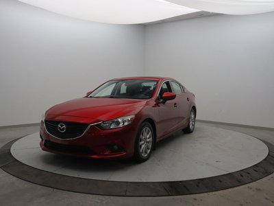 Mazda 6 GS 2015