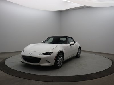 2016 Mazda MX-5 GX