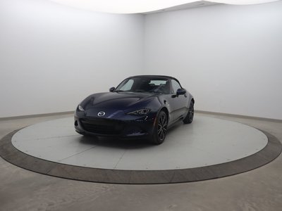 Mazda MX-5 GT 2024 Un design intemporel, une conduite inoubliable.