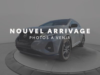 Nissan Murano SL 2022 Le confort haut de gamme, prêt pour la route.