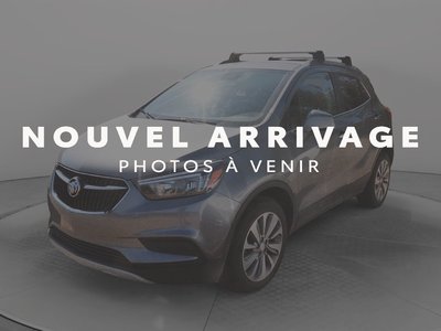 2020 Buick Encore Preferred