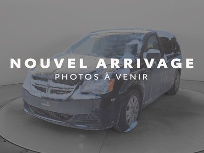 2019 Dodge Grand Caravan SXT