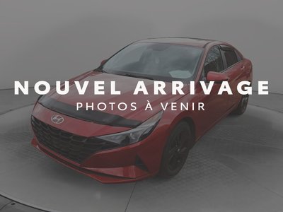 Hyundai Elantra Preferred 2021