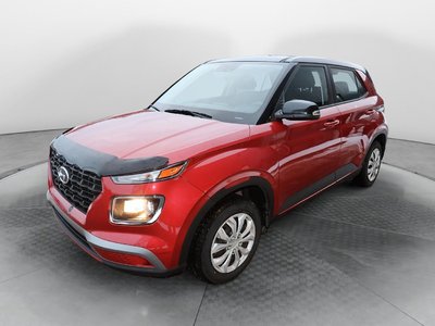 2021 Hyundai Venue Essential